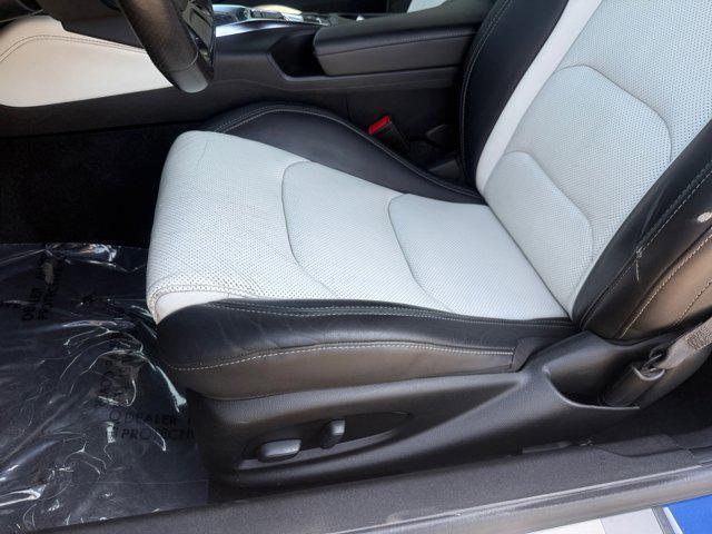 used 2021 Chevrolet Camaro car, priced at $29,999