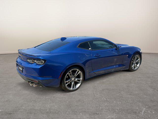 used 2021 Chevrolet Camaro car, priced at $29,999