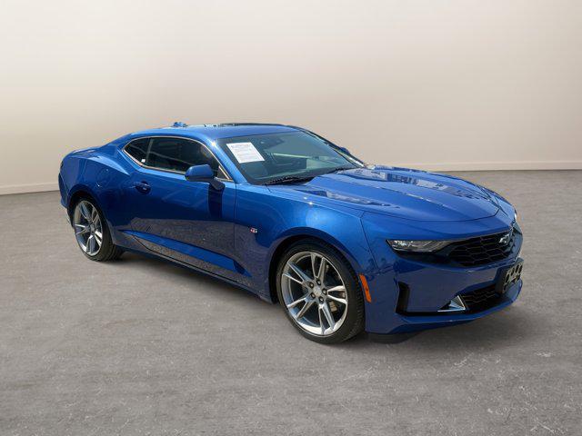 used 2021 Chevrolet Camaro car, priced at $29,999