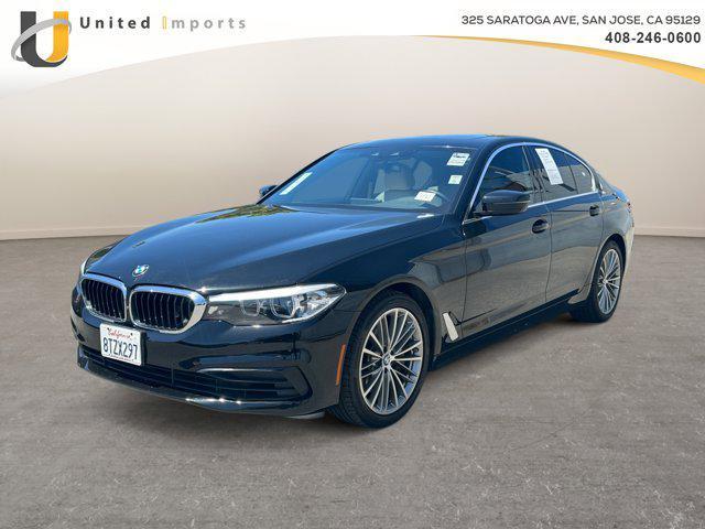 used 2020 BMW 540 car, priced at $25,995