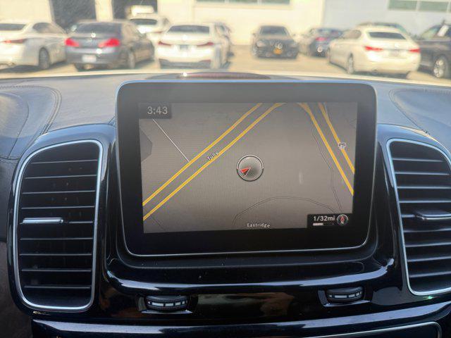 used 2016 Mercedes-Benz AMG GLE car, priced at $35,995