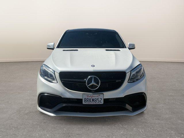 used 2016 Mercedes-Benz AMG GLE car, priced at $35,995