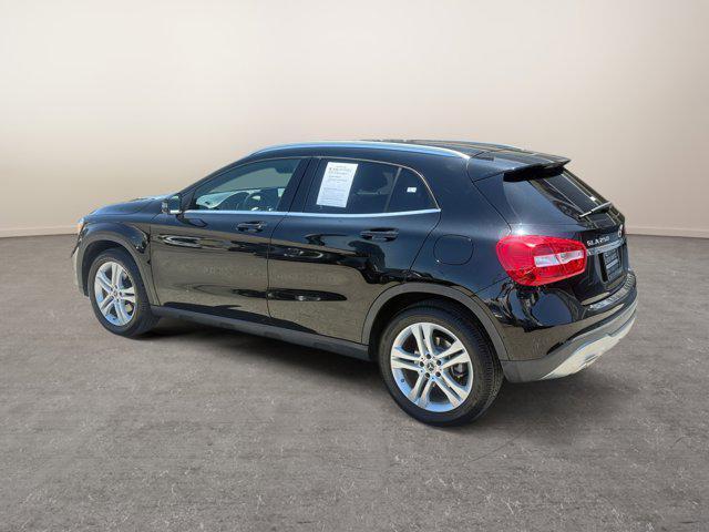 used 2019 Mercedes-Benz GLA 250 car, priced at $19,999