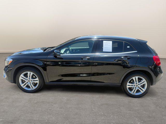 used 2019 Mercedes-Benz GLA 250 car, priced at $19,999