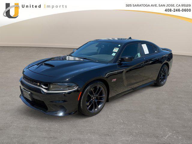 used 2022 Dodge Charger car, priced at $46,995