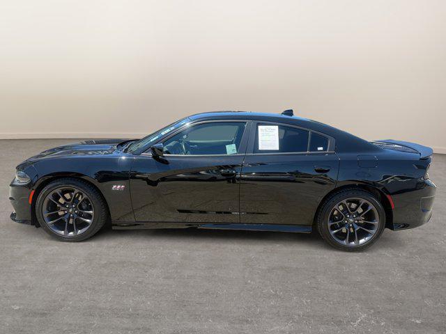 used 2022 Dodge Charger car, priced at $46,995