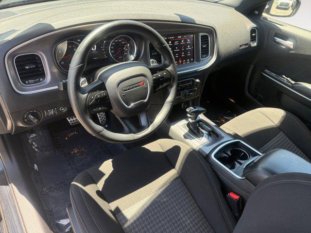 used 2022 Dodge Charger car, priced at $46,995