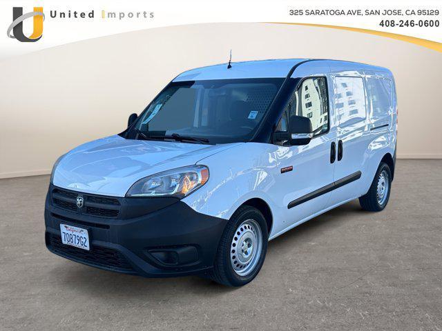 used 2017 Ram ProMaster City car, priced at $13,999