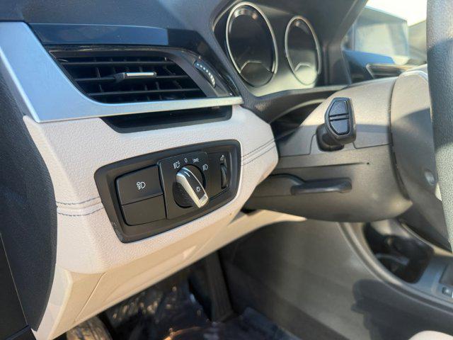 used 2023 BMW X2 car, priced at $26,999