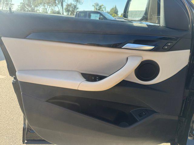 used 2023 BMW X2 car, priced at $26,999
