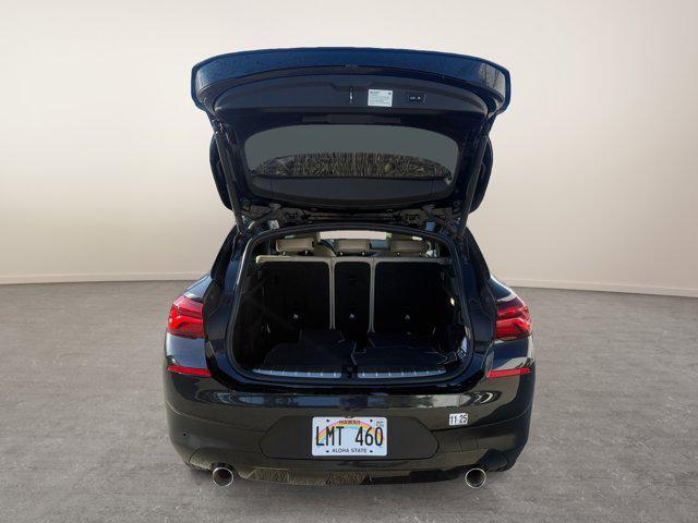 used 2023 BMW X2 car, priced at $26,999