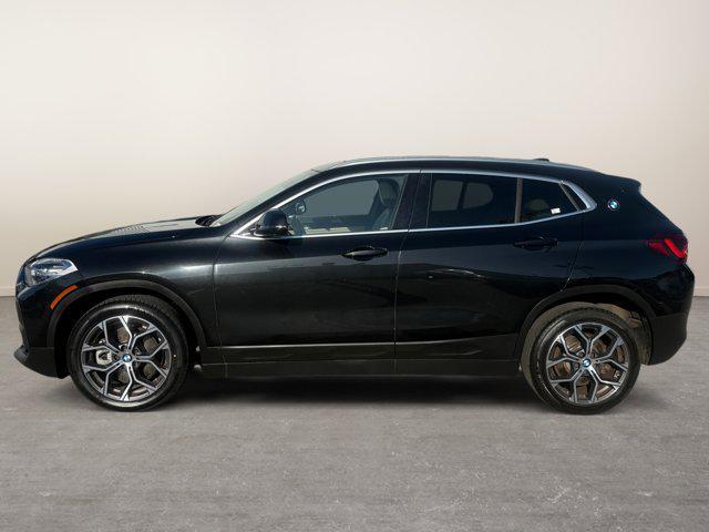used 2023 BMW X2 car, priced at $26,999