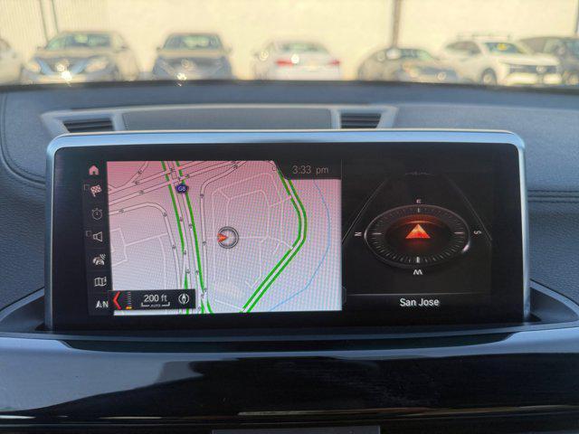 used 2023 BMW X2 car, priced at $26,999