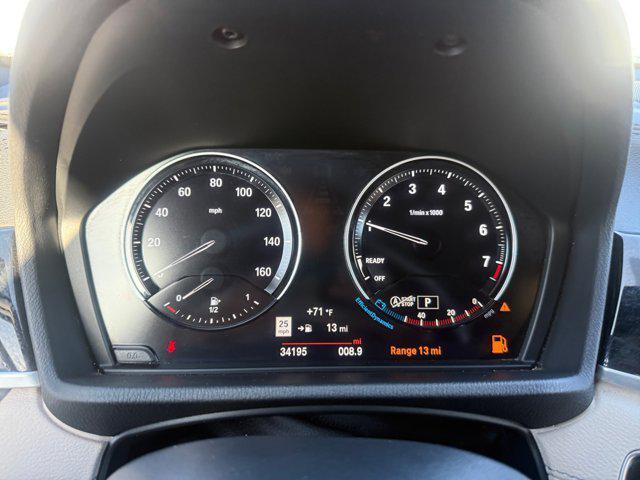 used 2023 BMW X2 car, priced at $26,999