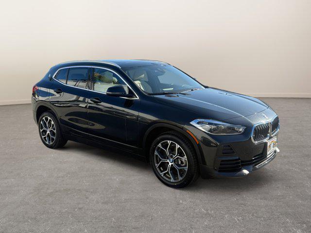 used 2023 BMW X2 car, priced at $26,999
