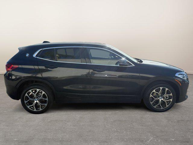 used 2023 BMW X2 car, priced at $26,999