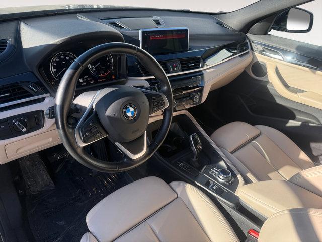 used 2023 BMW X2 car, priced at $26,999