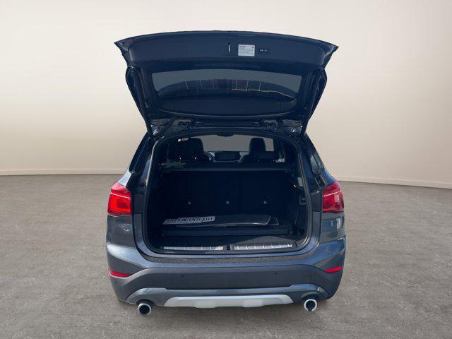used 2021 BMW X1 car, priced at $24,500