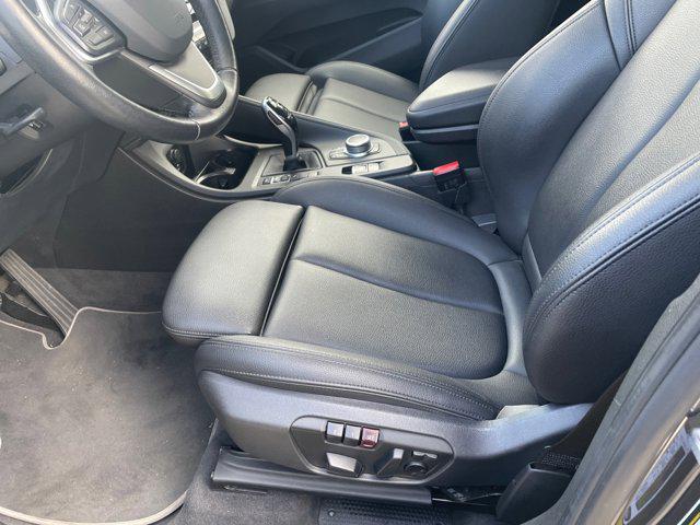 used 2021 BMW X1 car, priced at $24,500