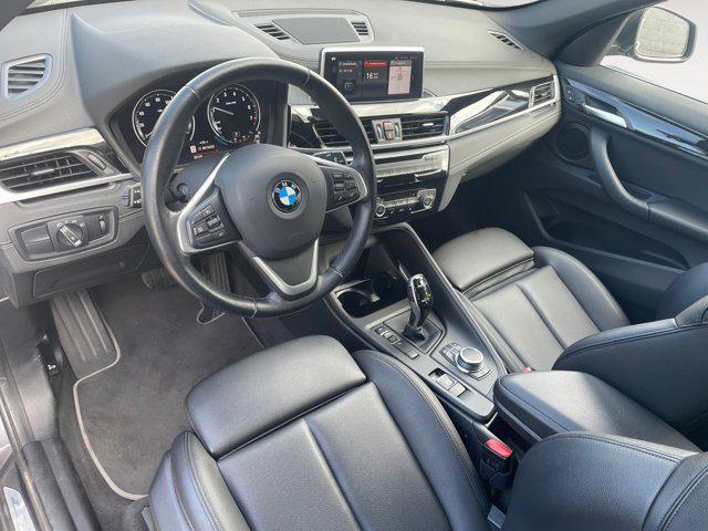 used 2021 BMW X1 car, priced at $24,500