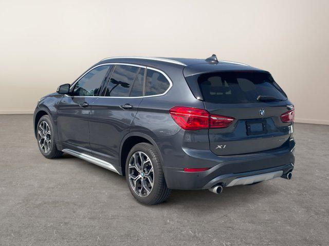 used 2021 BMW X1 car, priced at $24,500