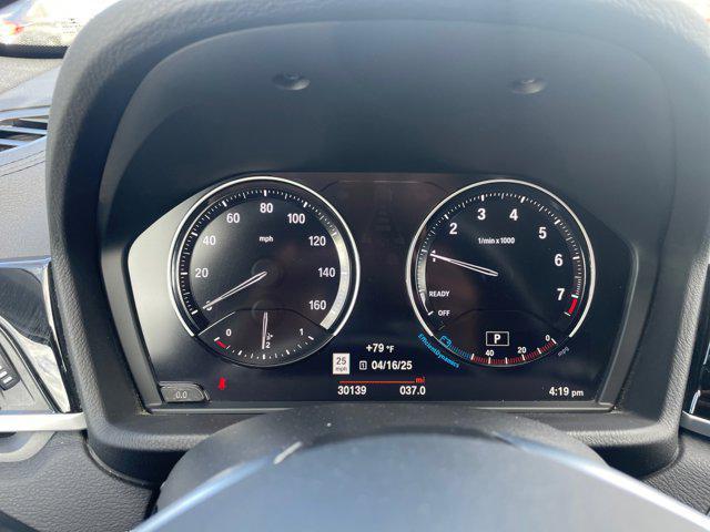 used 2021 BMW X1 car, priced at $24,500