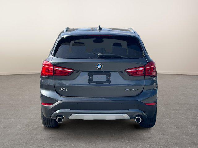 used 2021 BMW X1 car, priced at $24,500