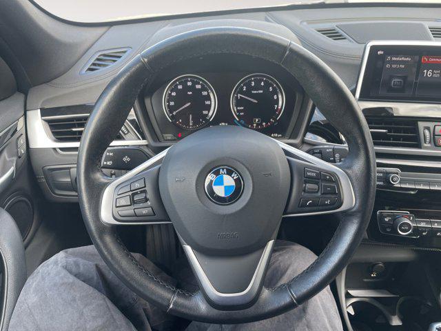 used 2021 BMW X1 car, priced at $24,500