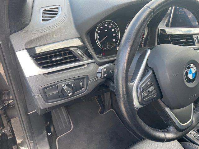 used 2021 BMW X1 car, priced at $24,500