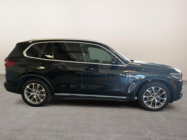 used 2021 BMW X5 car, priced at $33,495