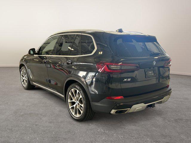 used 2021 BMW X5 car, priced at $33,495