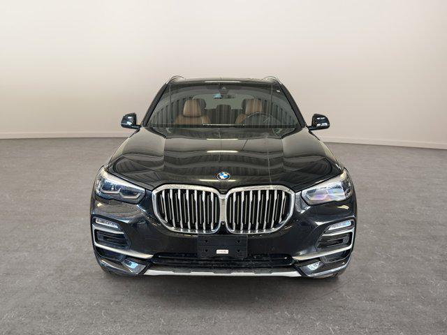 used 2021 BMW X5 car, priced at $33,495