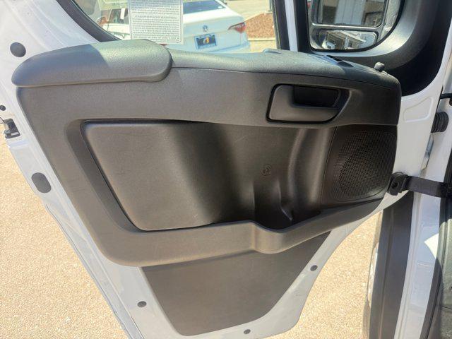 used 2023 Ram ProMaster 2500 car, priced at $30,995