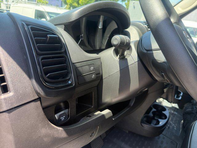 used 2023 Ram ProMaster 2500 car, priced at $30,995