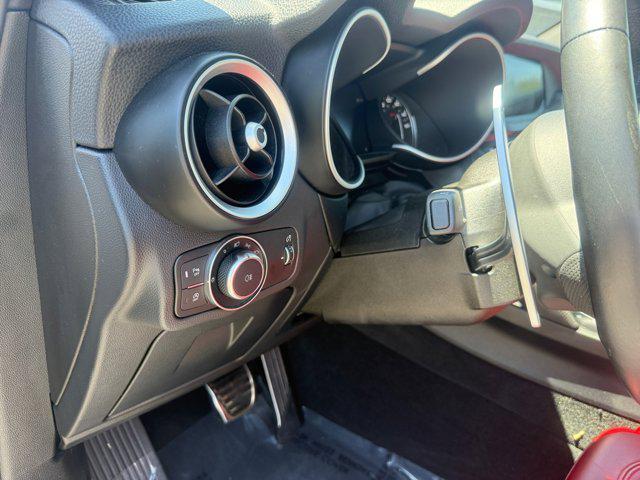used 2022 Alfa Romeo Stelvio car, priced at $25,995