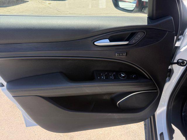 used 2022 Alfa Romeo Stelvio car, priced at $25,995