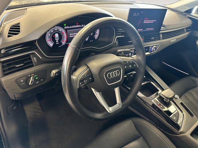 used 2021 Audi A4 car, priced at $26,995