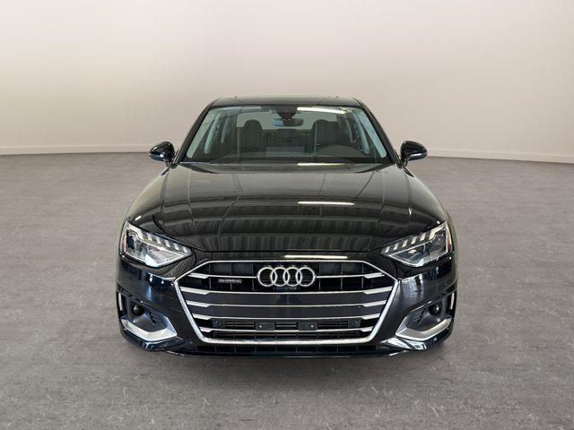 used 2021 Audi A4 car, priced at $26,995