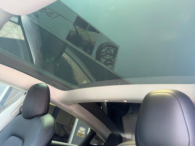used 2022 Tesla Model 3 car, priced at $28,995