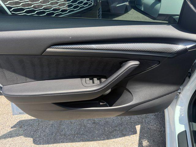 used 2022 Tesla Model 3 car, priced at $28,995