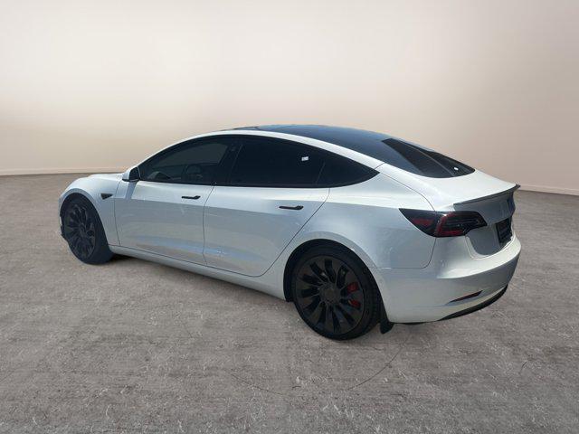 used 2022 Tesla Model 3 car, priced at $28,995