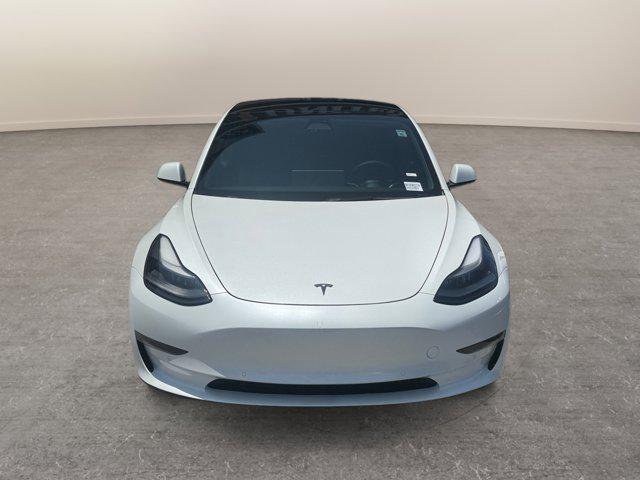 used 2022 Tesla Model 3 car, priced at $28,995