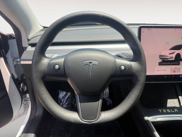 used 2022 Tesla Model 3 car, priced at $28,995