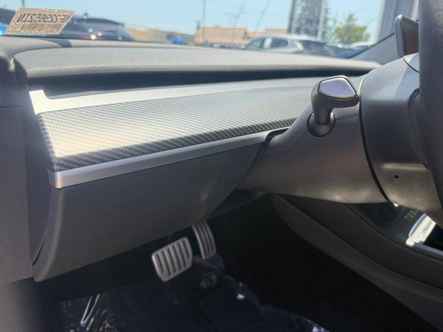 used 2022 Tesla Model 3 car, priced at $28,995