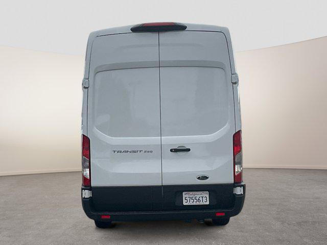 used 2023 Ford Transit-250 car, priced at $38,900