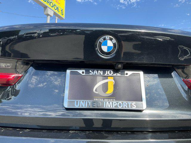 used 2023 BMW 330 car, priced at $30,888