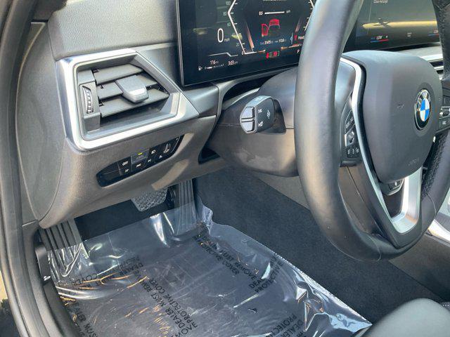 used 2023 BMW 330 car, priced at $30,888