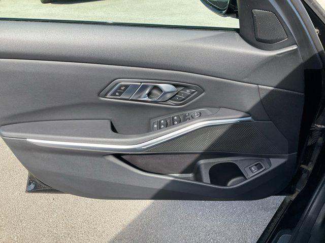 used 2023 BMW 330 car, priced at $30,888