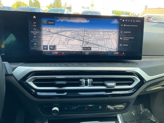 used 2023 BMW 330 car, priced at $30,888