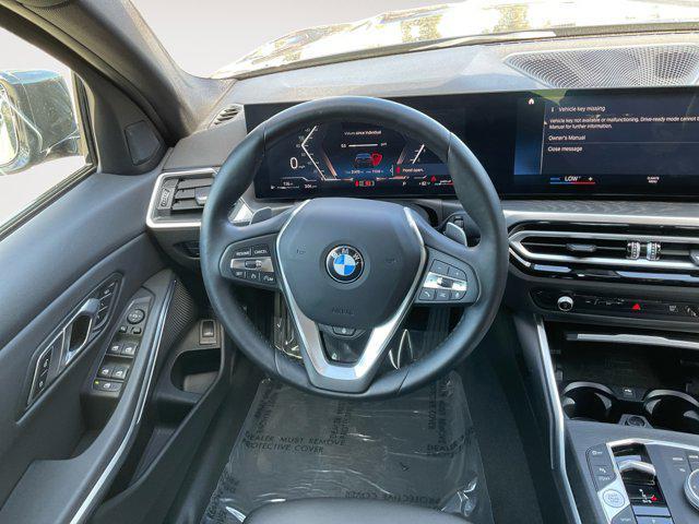 used 2023 BMW 330 car, priced at $30,888